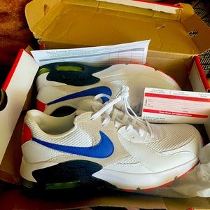 New in box Nike Air Max Excee